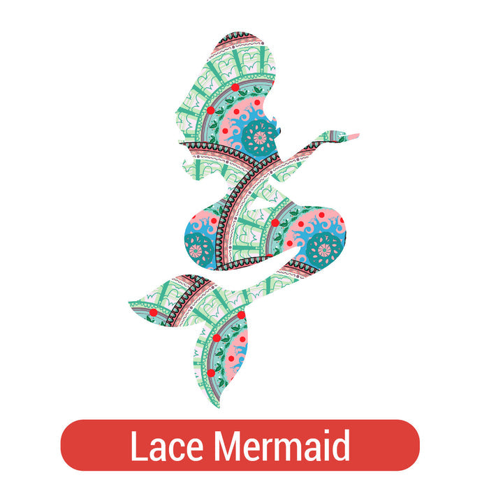 Lace Mermaid