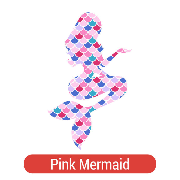 Pink Mermaid