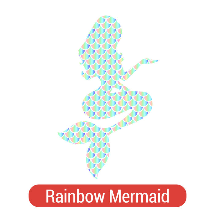 Rainbow Mermaid