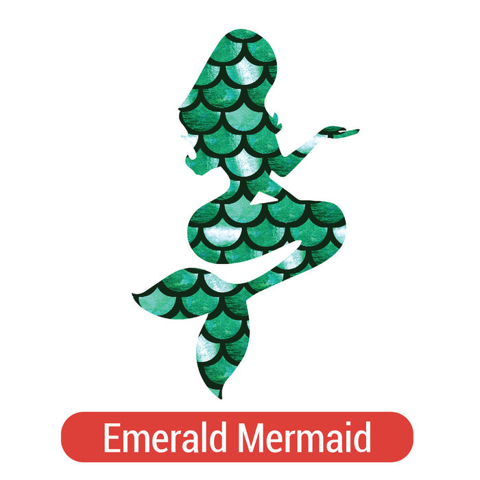 Emerald Mermaid