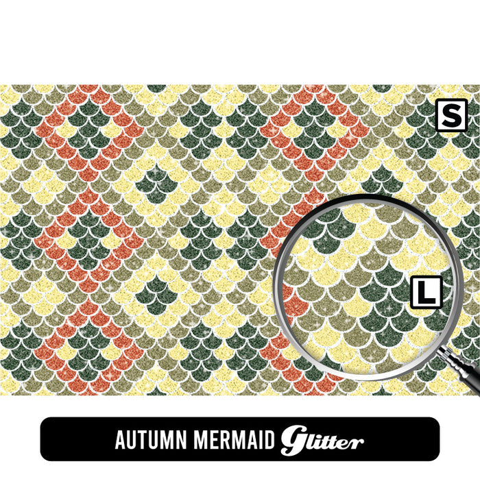 Autumn Mermaid