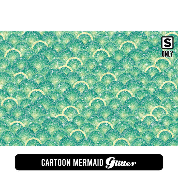 Cartoon Mermaid