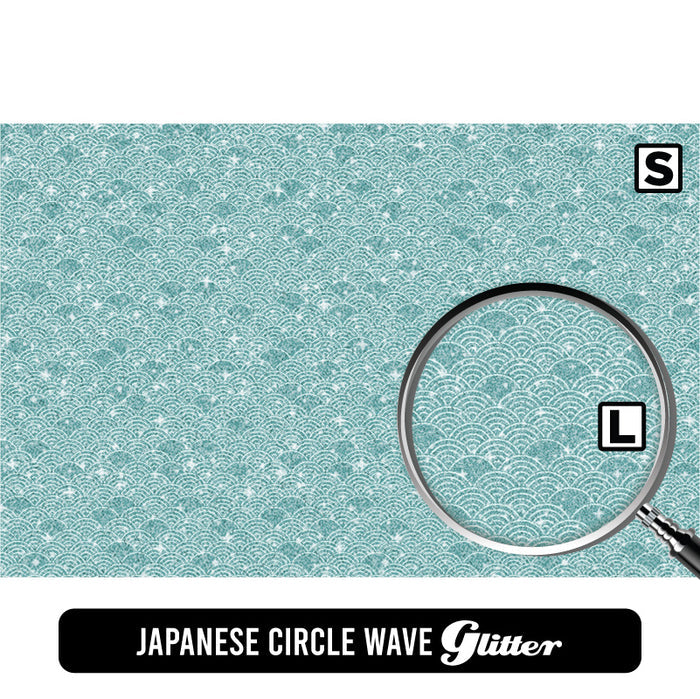 Japanese Circle Wave