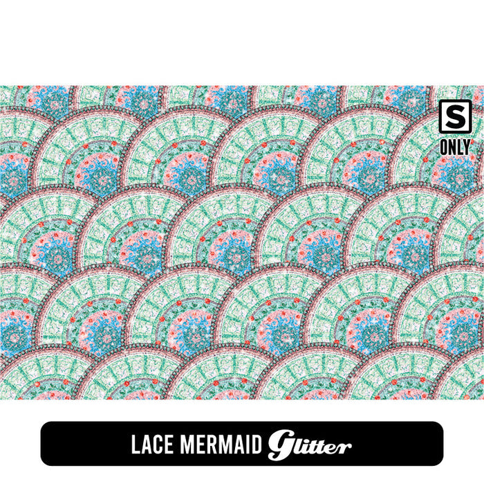 Lace Mermaid