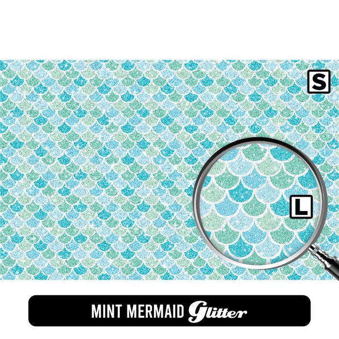 Mint Mermaid