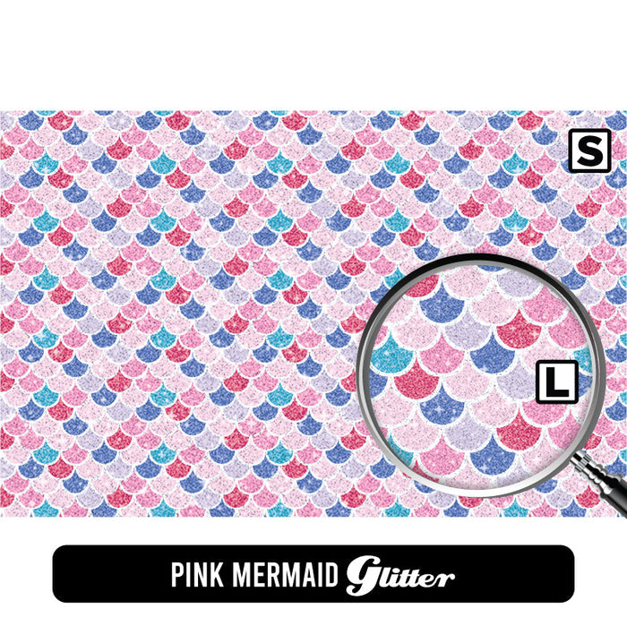 Pink Mermaid