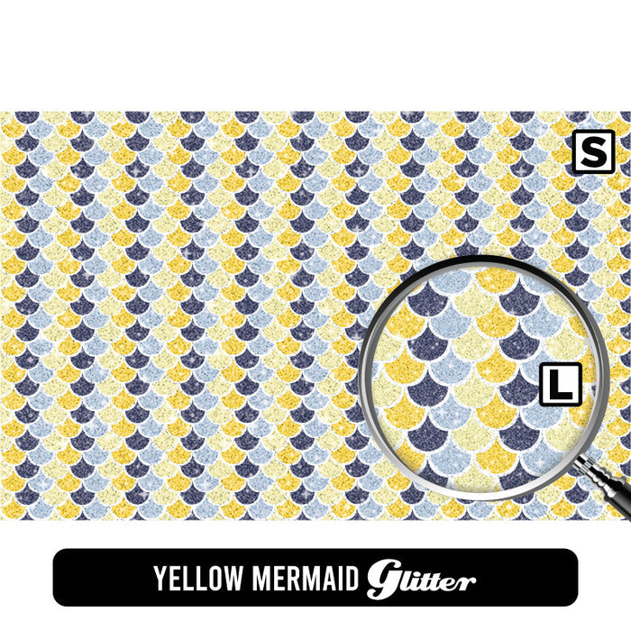 Yellow Mermaid
