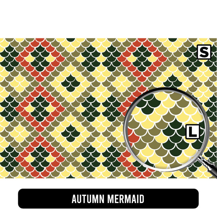 Autumn Mermaid