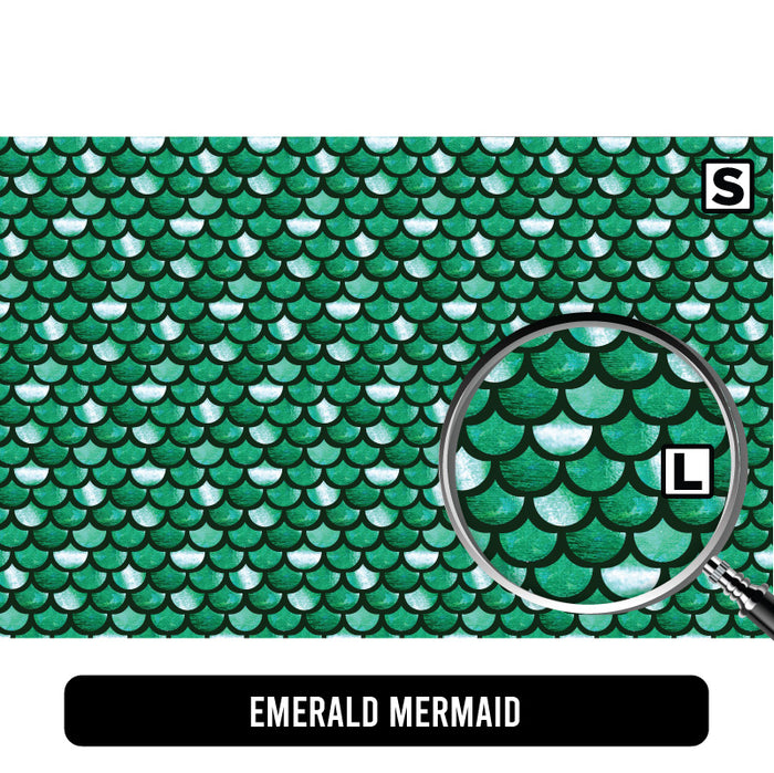 Emerald Mermaid