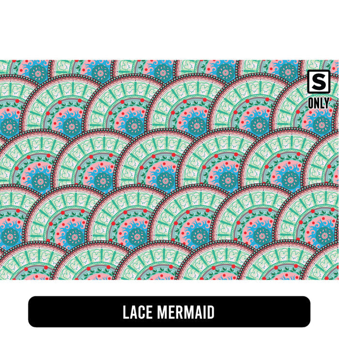 Lace Mermaid