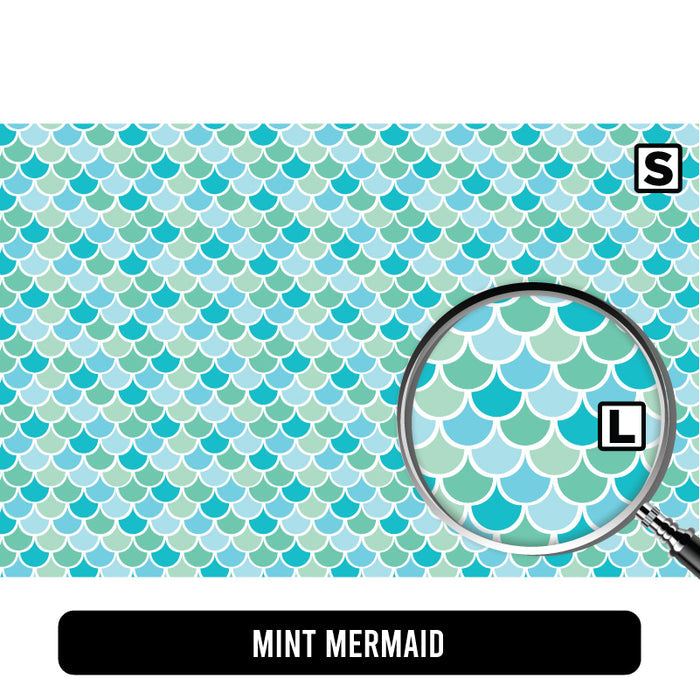 Mint Mermaid