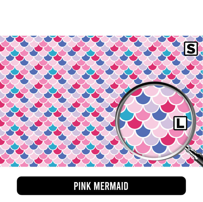 Pink Mermaid