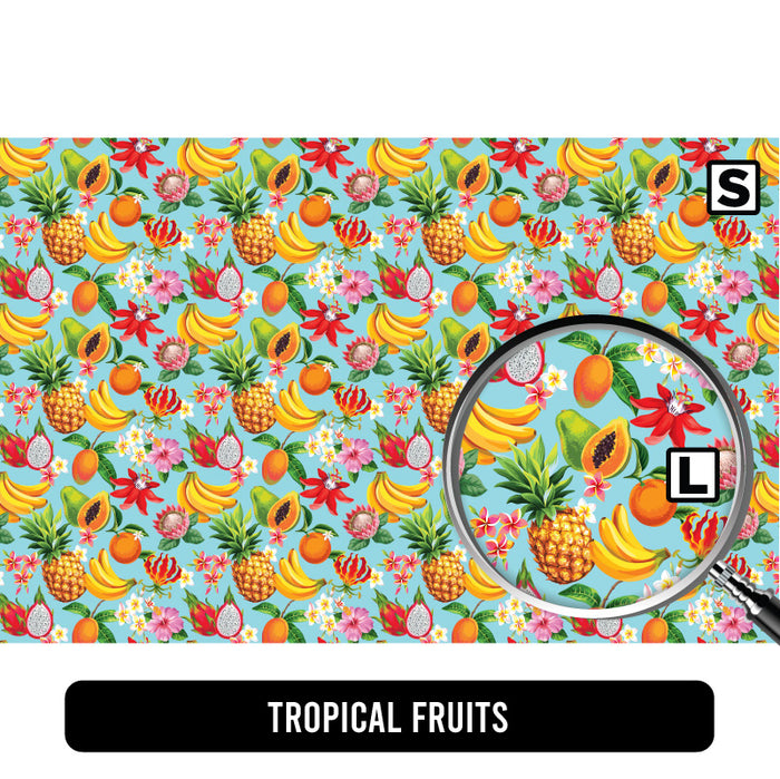 Tropical Fruits