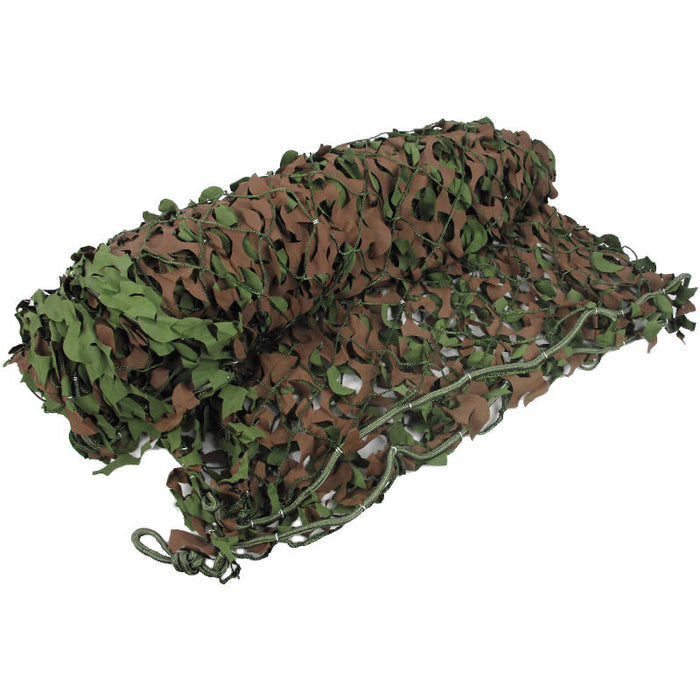 Mesh Camo Net 3m x 6m New - Camo Systems - Camouflage Nets