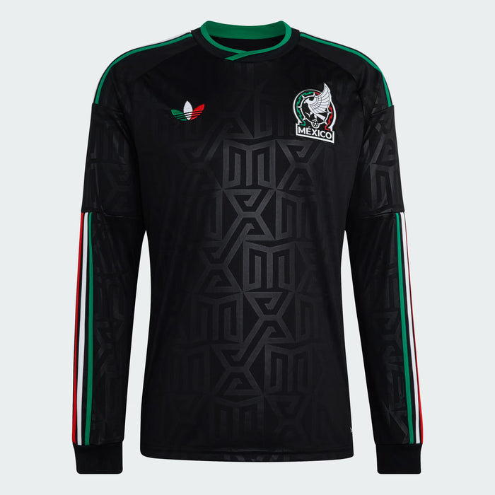 Adidas Mexico 3rd Men's LS Jersey 26/27 - KA3988