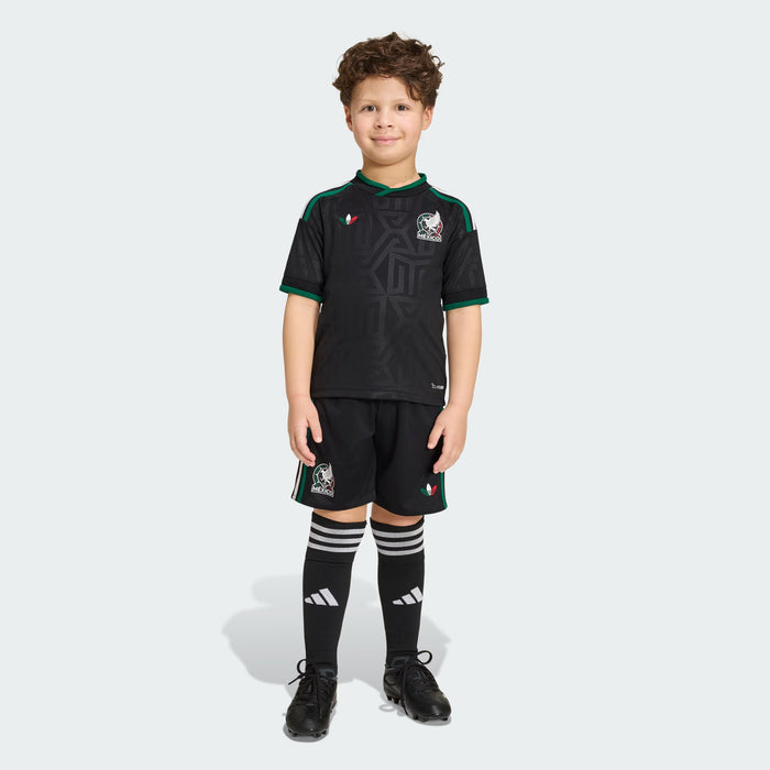 Adidas Mexico 3rd Mini Kit 26/27 - KA3989