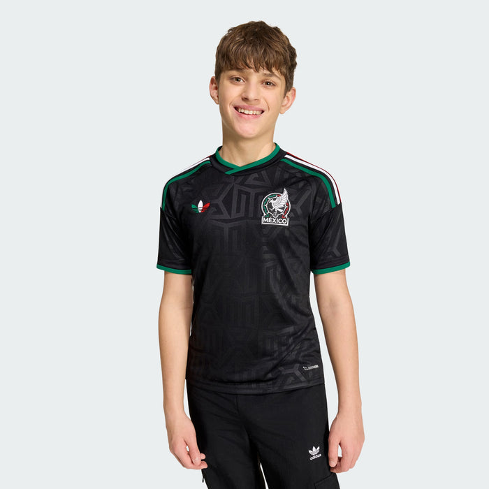 Adidas Mexico 3rd Youth Jersey 26/27 - KA3980