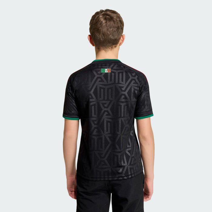 Adidas Mexico 3rd Youth Jersey 26/27 - KA3980