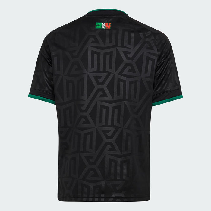 Adidas Mexico 3rd Youth Jersey 26/27 - KA3980