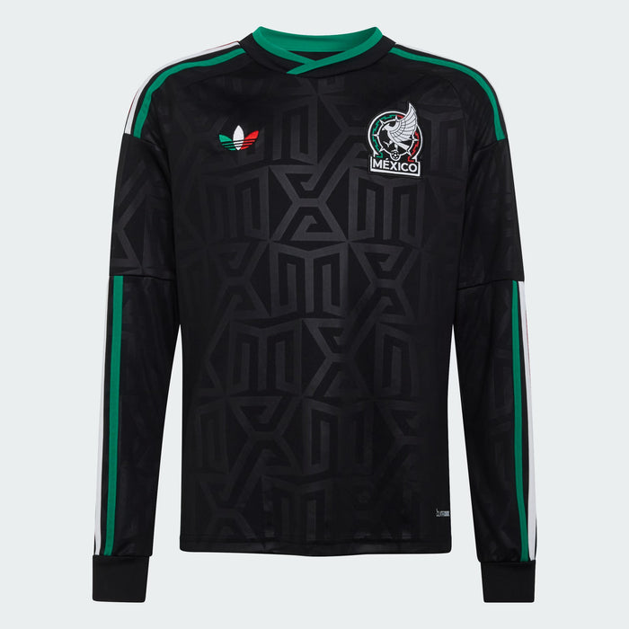 Adidas Mexico 3rd Youth LS Jersey 26/27 - KA3982