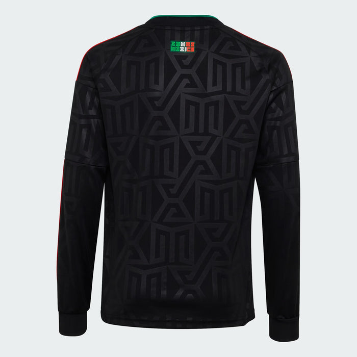 Adidas Mexico 3rd Youth LS Jersey 26/27 - KA3982
