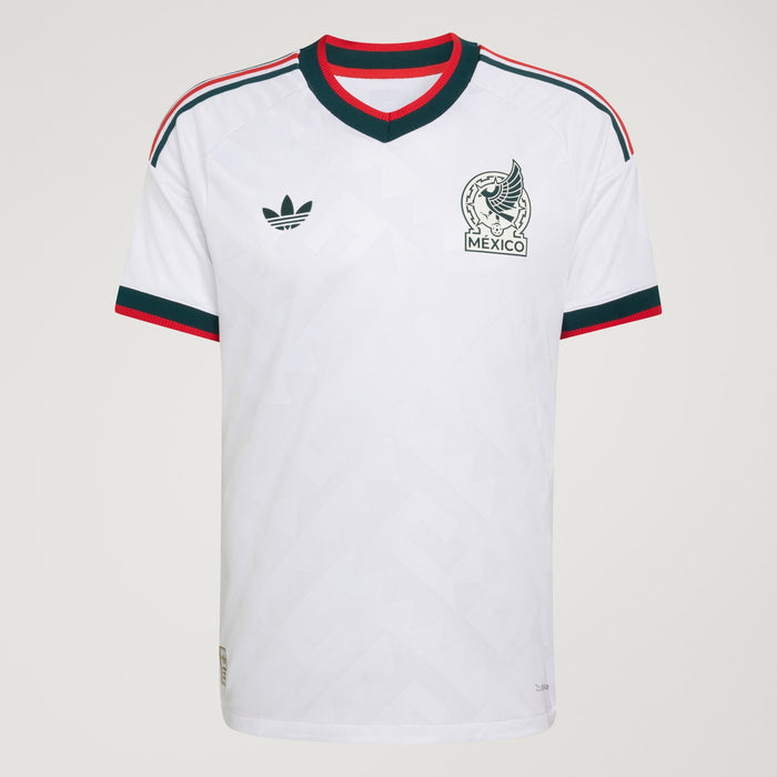 Adidas Mexico Men's Authentic Away Jersey 26/27 - JY5539