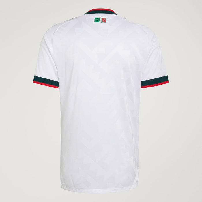Adidas Mexico Men's Authentic Away Jersey 26/27 - JY5539