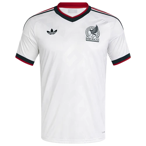 Adidas Mexico Men's Away Jersey 26/27 - JY5538