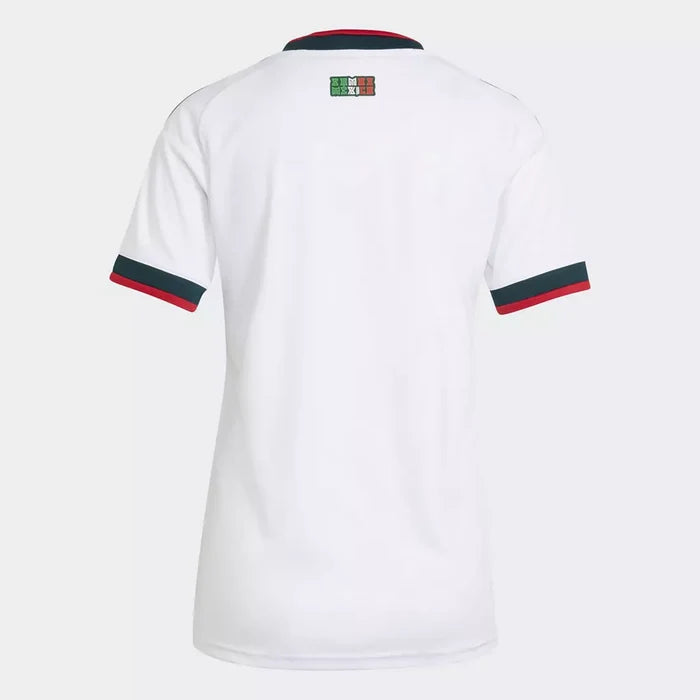 Adidas Mexico Women's Away Jersey 26/27 - JY5541