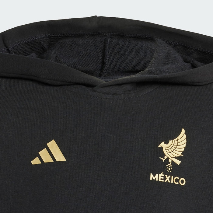 ADIDAS Mexico Youth DNA Hoodie - JM2870