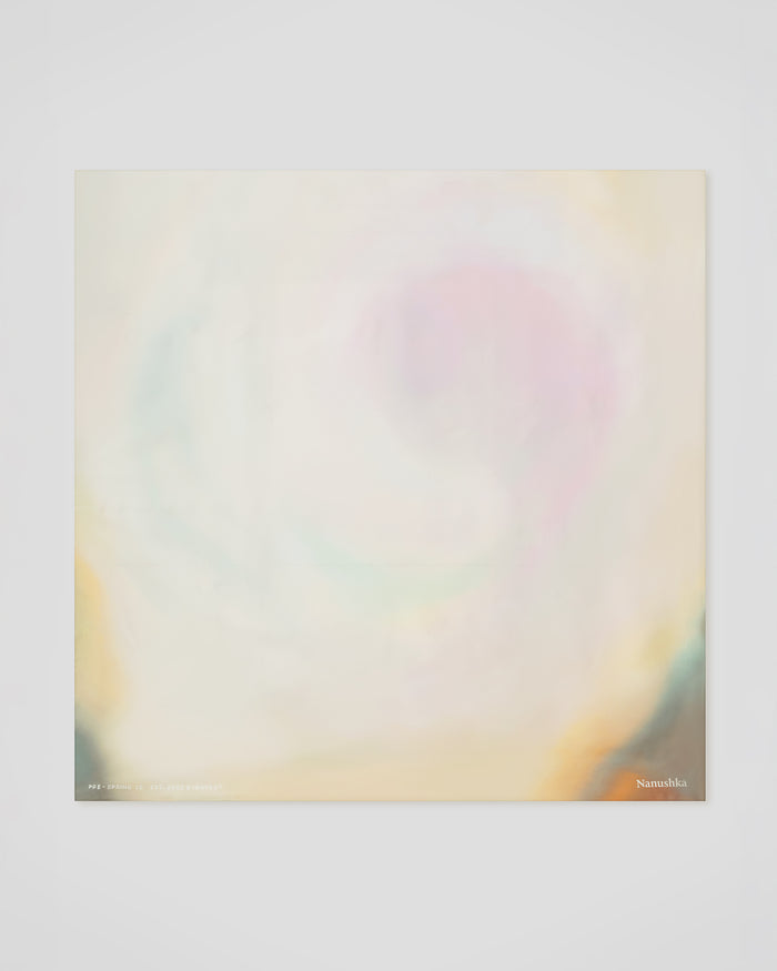 Miani - Silk scarf - Sunrise Haze