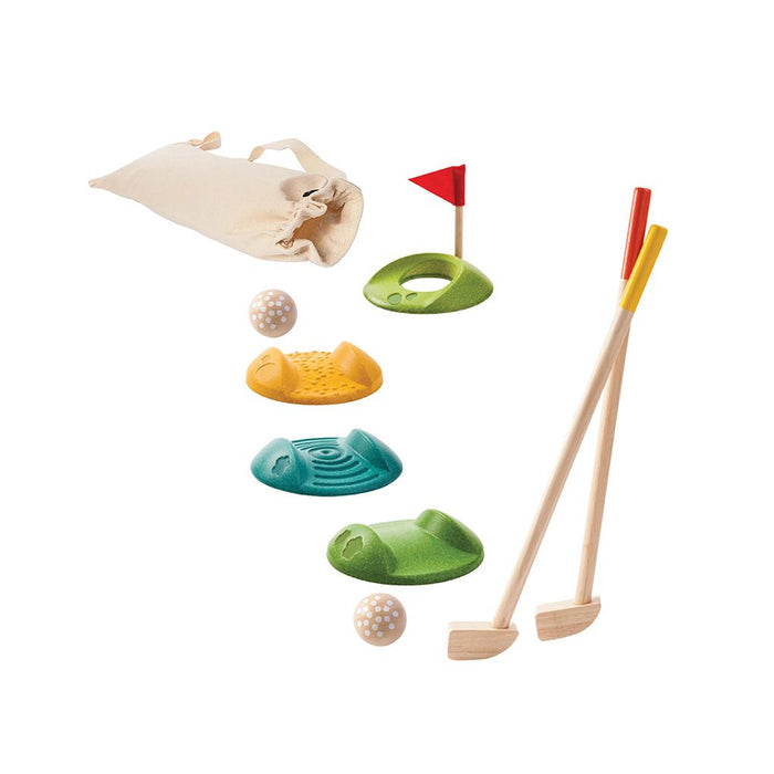 Mini Golf - Full Set - Wee Bee Baby Boutique