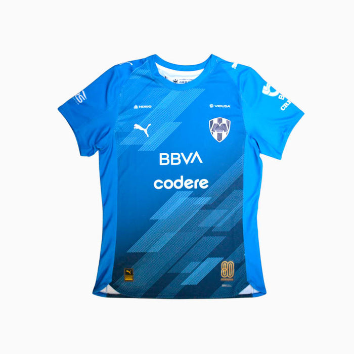 PUMA Monterrey Men's 3rd Jersey 25/26 - 713683 01