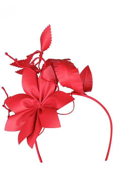 MORGAN & TAYLOR PARIS FASCINATOR