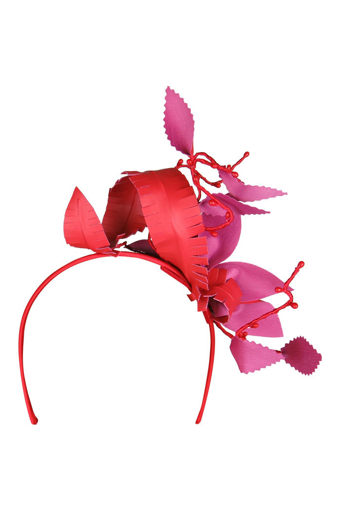 MORGAN & TAYLOR PARIS FASCINATOR