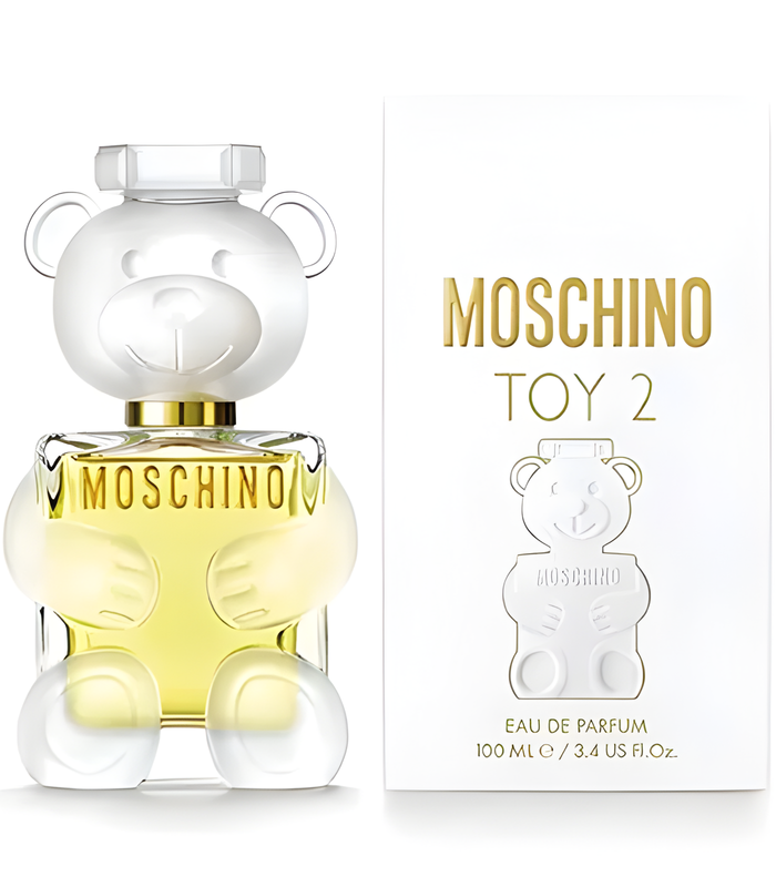 Moschino Toy 2 EDP TESTER Femenino