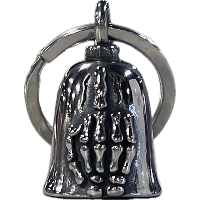Motorcycle Bell - Middle Finger