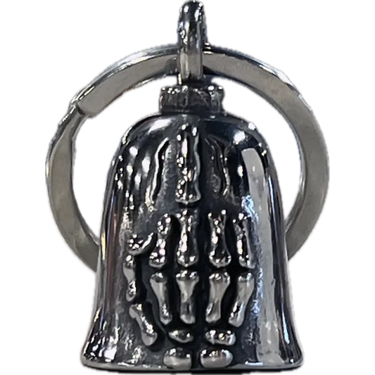 Motorcycle Bell - Middle Finger