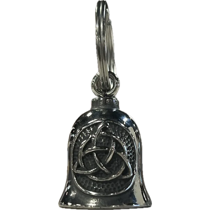 Motorcycle Bell - Trinity Knot