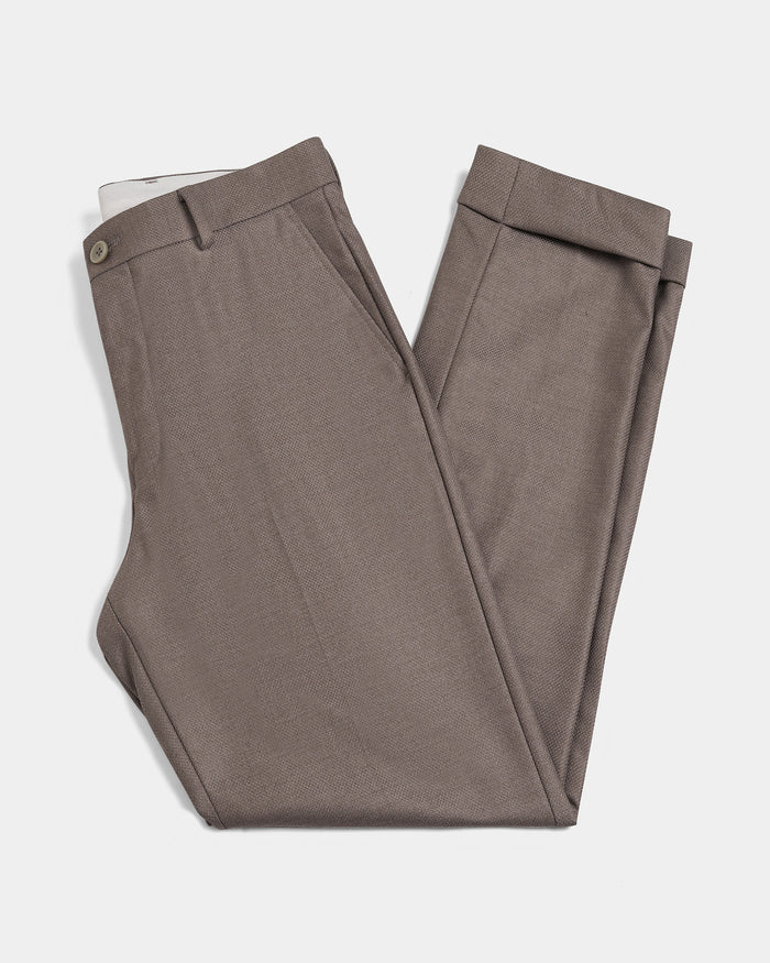 Mouse Textured Trouser - Farer