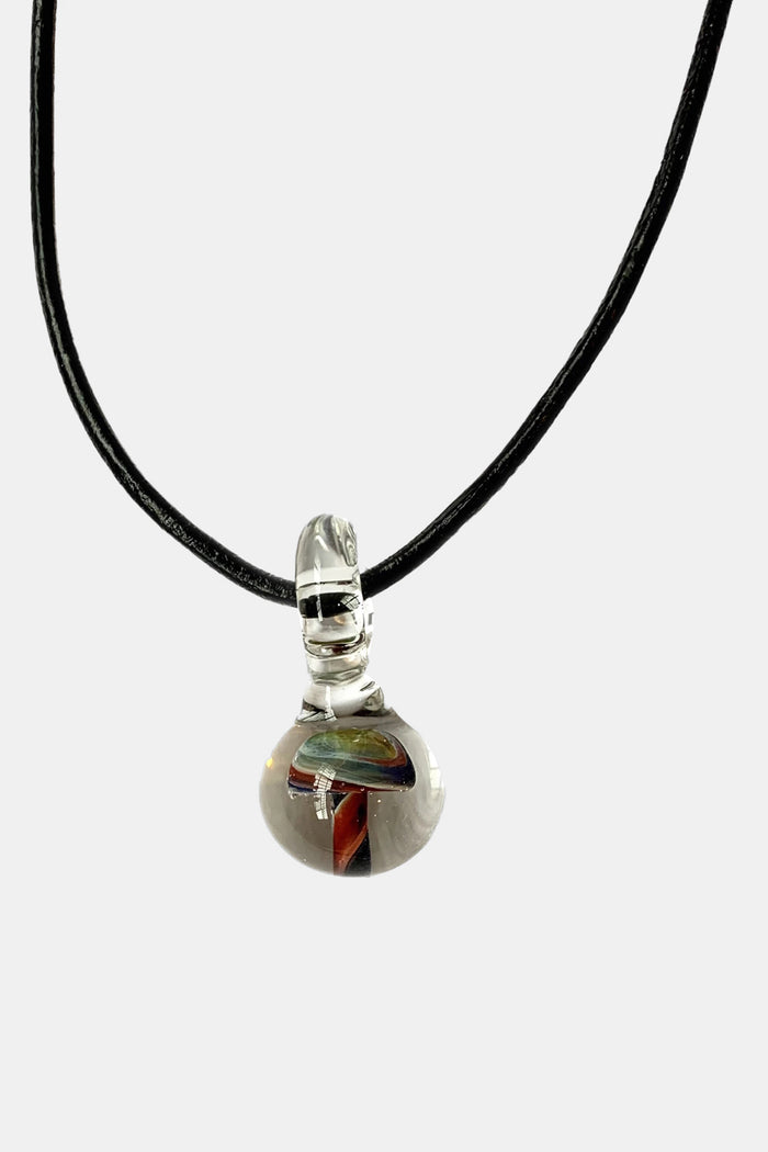 Mushroom Pendant / A-OK