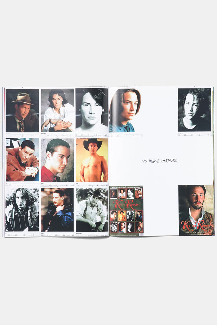 MY KEANU / IDEA Books