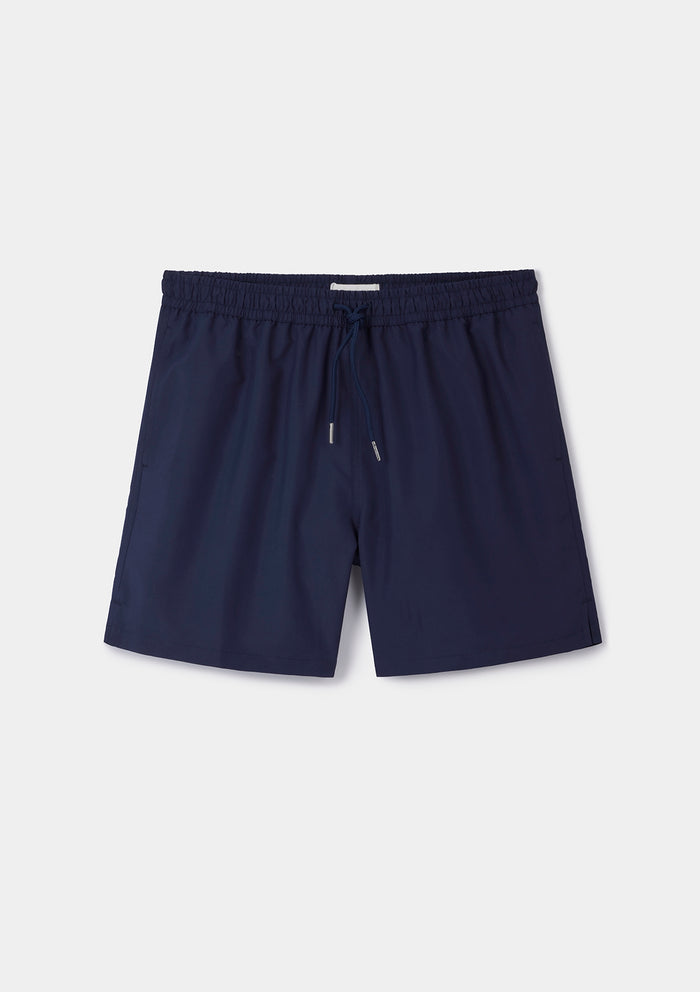 Navy Seaqual® Swim Shorts, Swimshorts - SIRPLUS