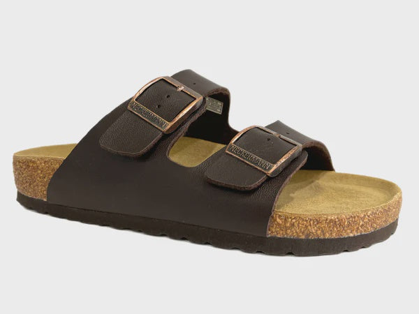 NECKERMANN N2618 DARK BROWN