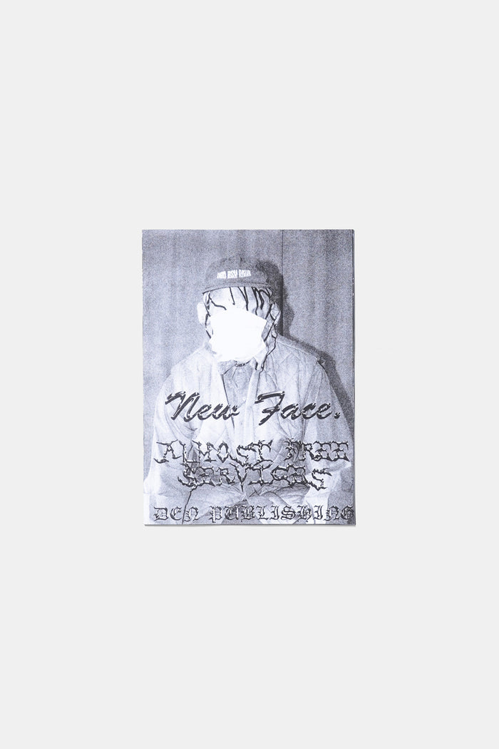 NEW FACE ZINE by Almost Free Services