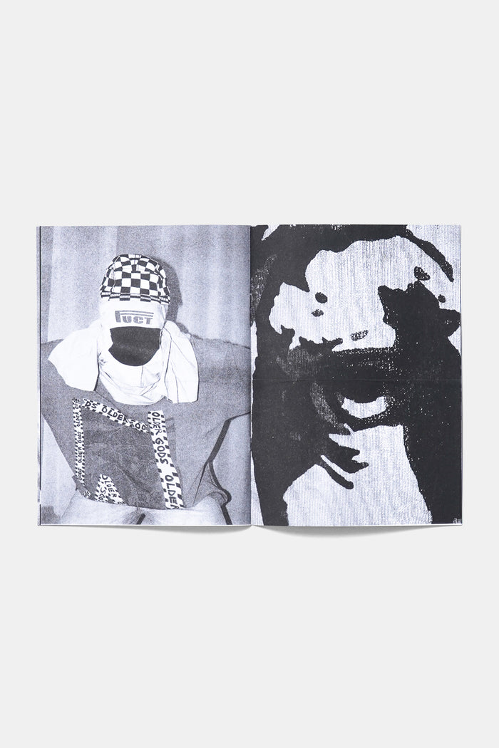 NEW FACE ZINE by Almost Free Services