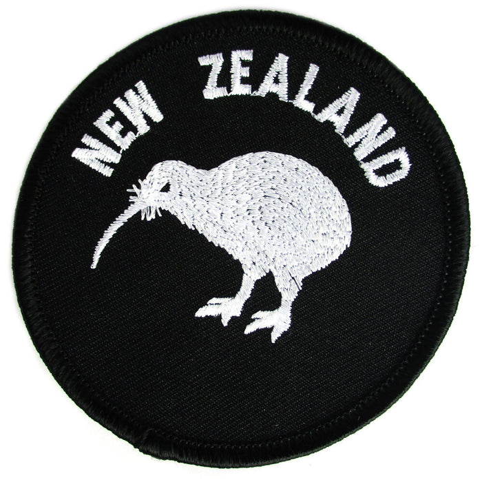 New Zealand Kiwi Patch - Unbranded - Flags, Badges & Insignia