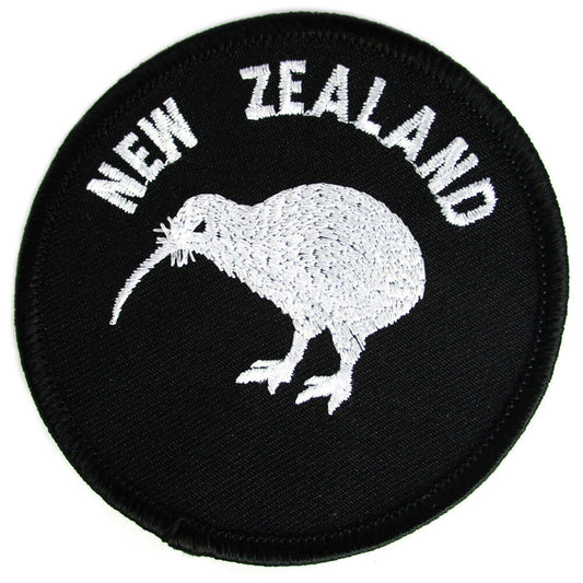 New Zealand Kiwi Patch - Unbranded - Flags, Badges & Insignia