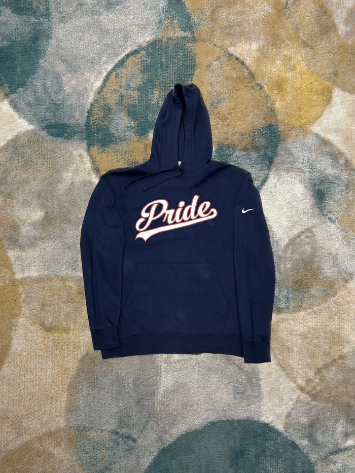 Nike Dark Blue Pride Hoodie