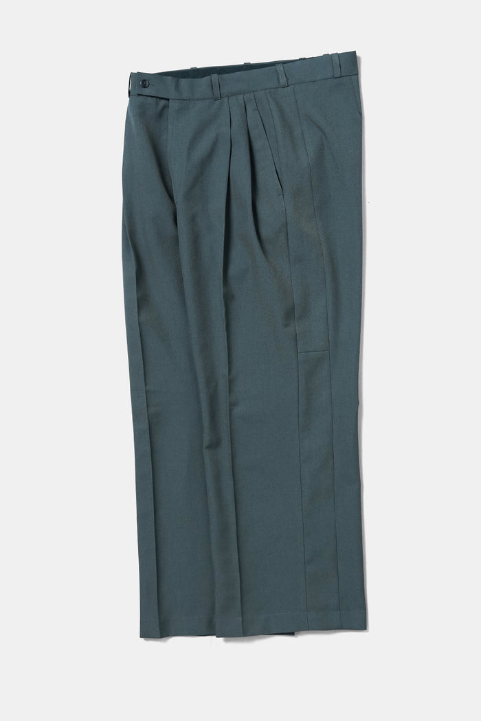 NL Military Trousers / Wide Modification